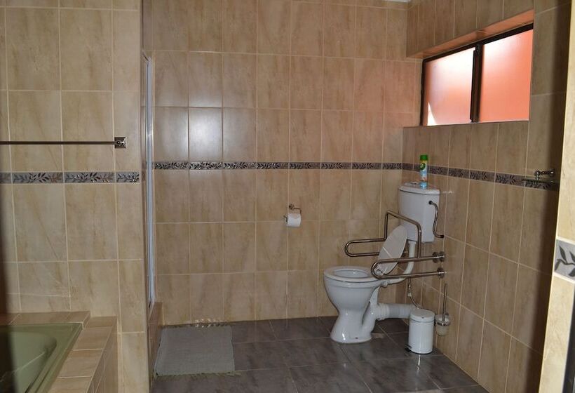 膳宿费 Boga Legaba Guest House & Conference Centre