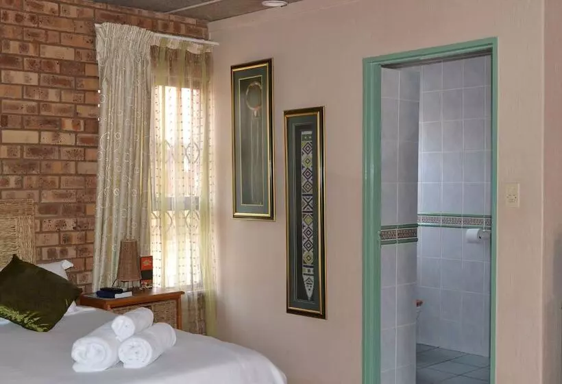 ペンション Boga Legaba Guest House & Conference Centre