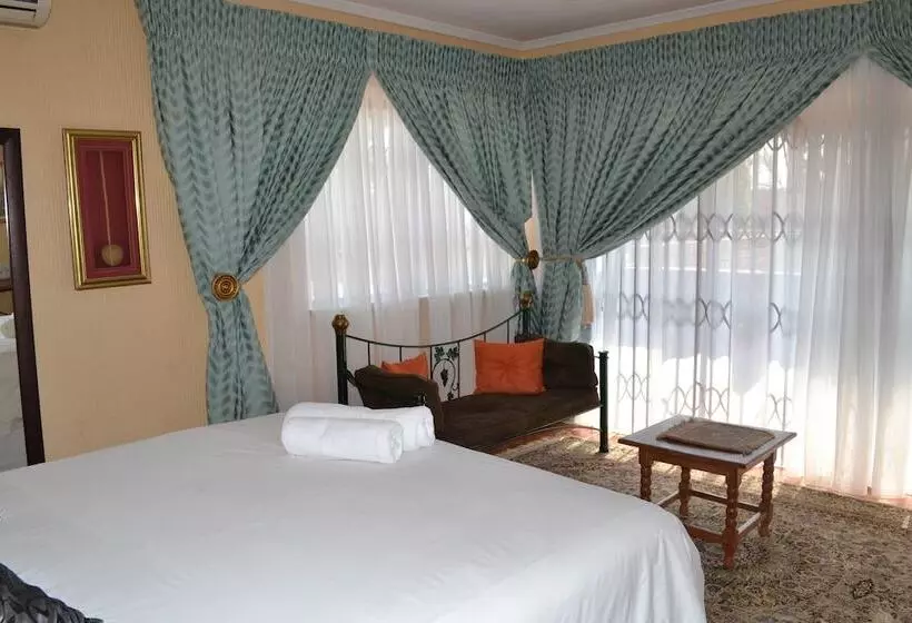 ペンション Boga Legaba Guest House & Conference Centre
