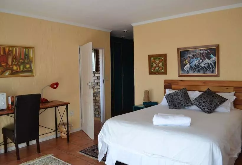 ペンション Boga Legaba Guest House & Conference Centre