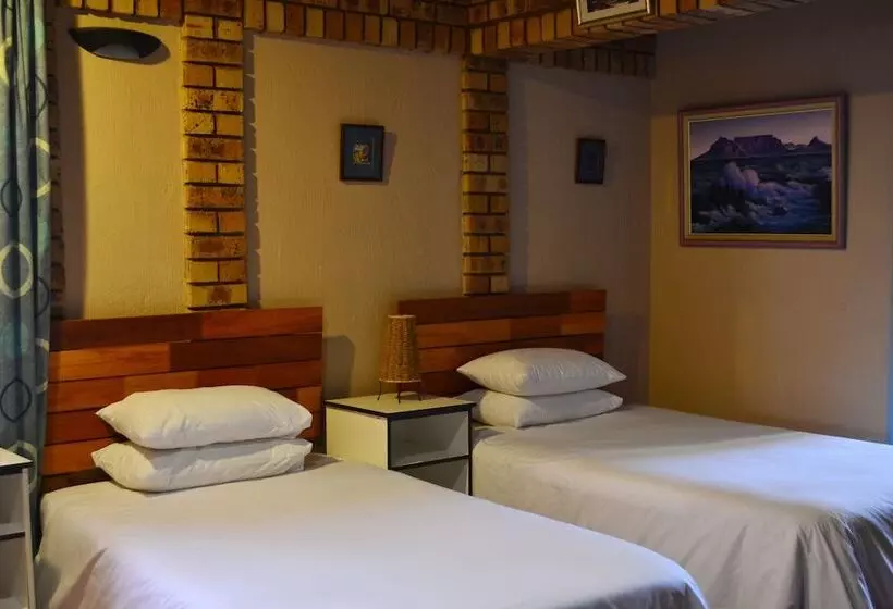 ペンション Boga Legaba Guest House & Conference Centre