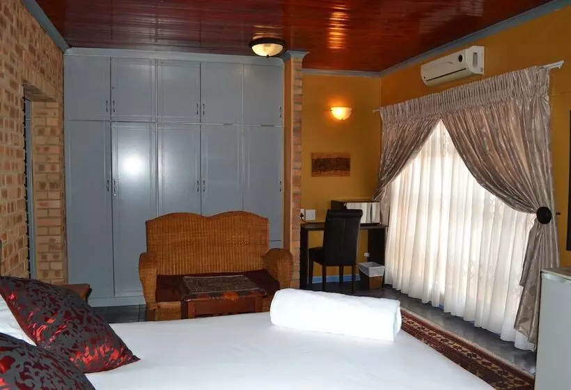 ペンション Boga Legaba Guest House & Conference Centre