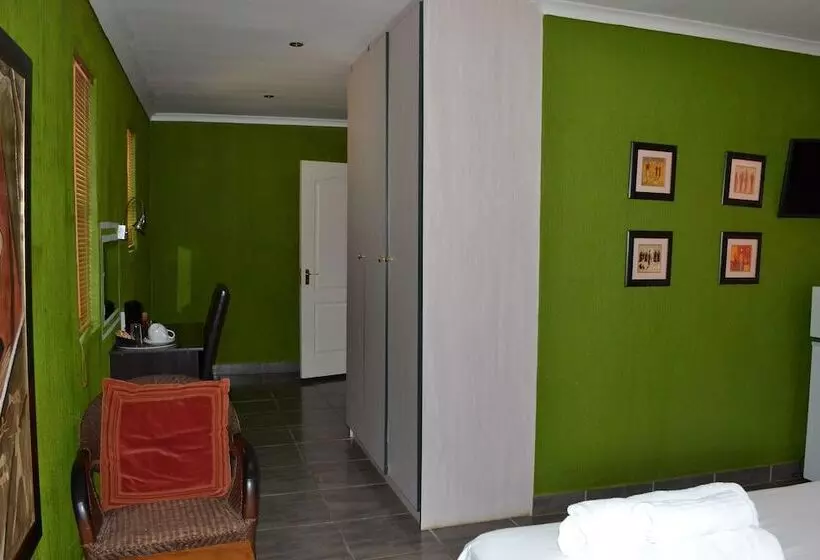 ペンション Boga Legaba Guest House & Conference Centre