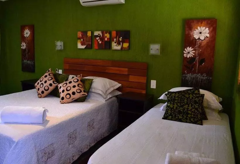 ペンション Boga Legaba Guest House & Conference Centre