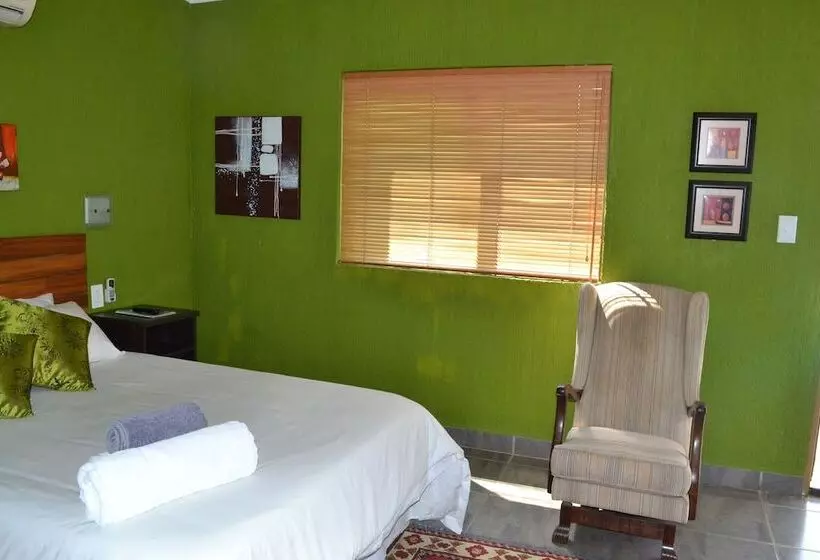ペンション Boga Legaba Guest House & Conference Centre