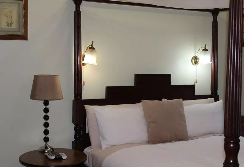 Majatalo Mendelssohn Manor Guest House
