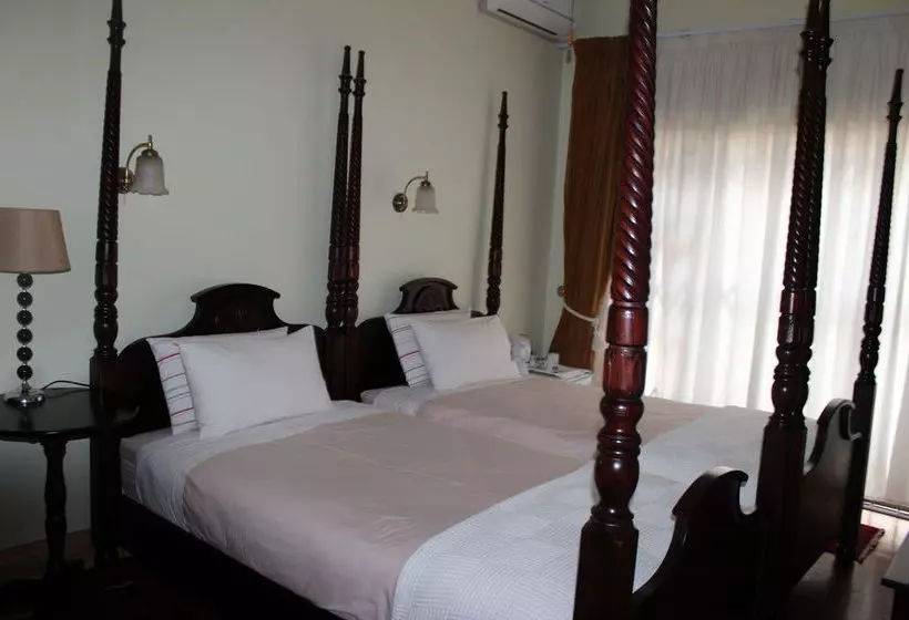 Majatalo Mendelssohn Manor Guest House