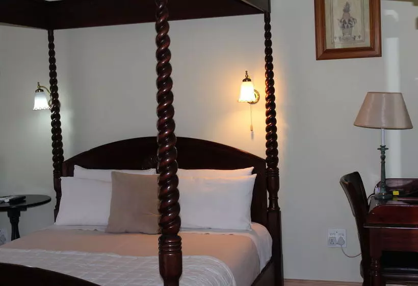 Majatalo Mendelssohn Manor Guest House