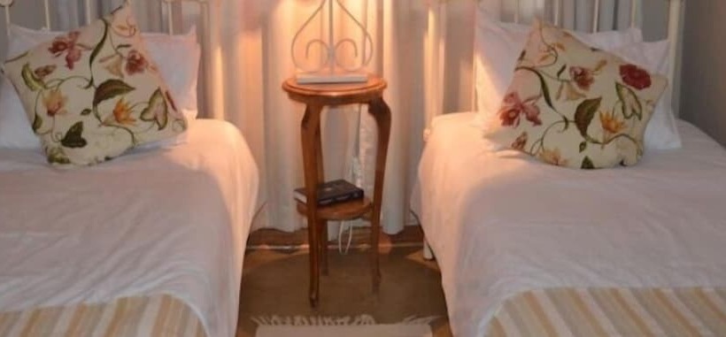 펜션 Stoep Cafe Guest House