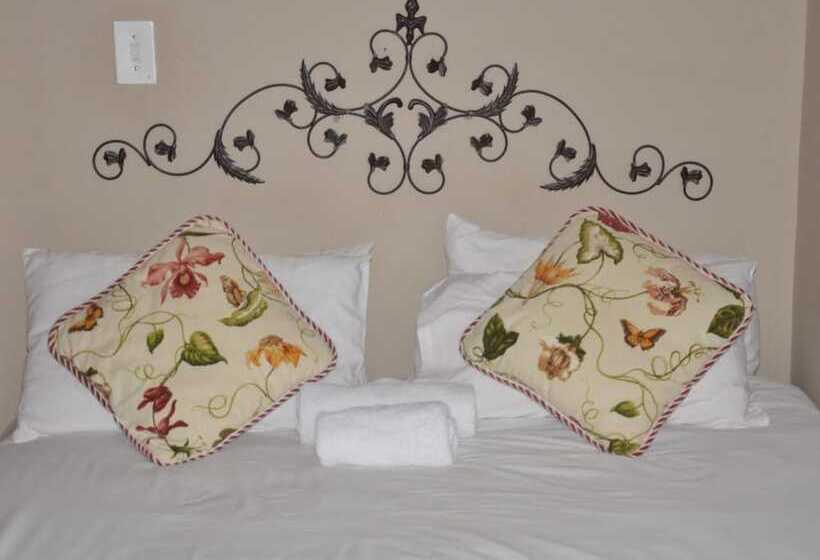 펜션 Stoep Cafe Guest House