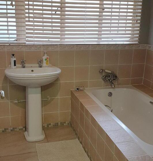 펜션 Stoep Cafe Guest House