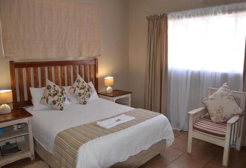 펜션 Stoep Cafe Guest House