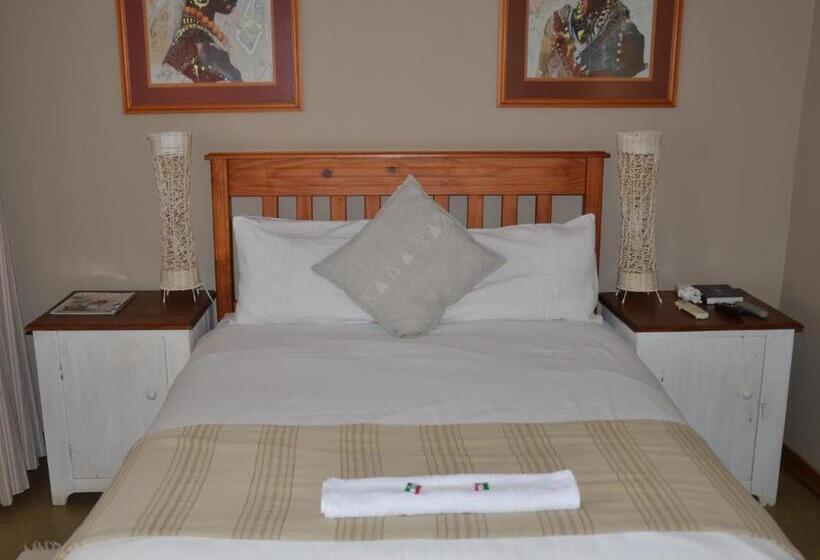 펜션 Stoep Cafe Guest House