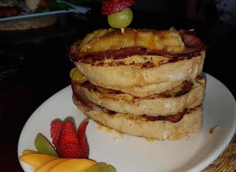 펜션 Stoep Cafe Guest House