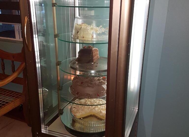 펜션 Stoep Cafe Guest House