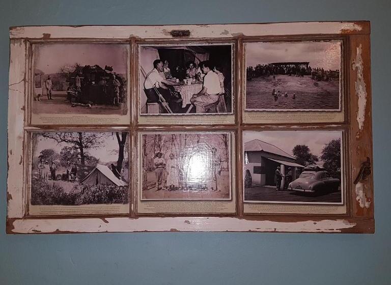 펜션 Stoep Cafe Guest House