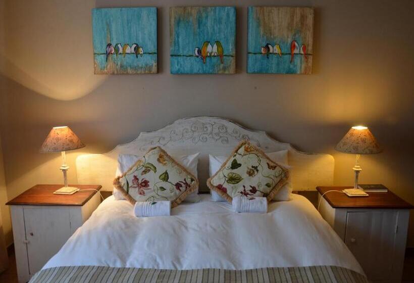 펜션 Stoep Cafe Guest House