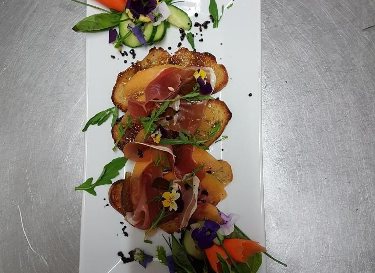 펜션 Stoep Cafe Guest House