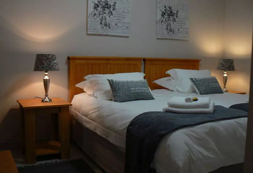 ペンション Van Den Berg S Guesthouse
