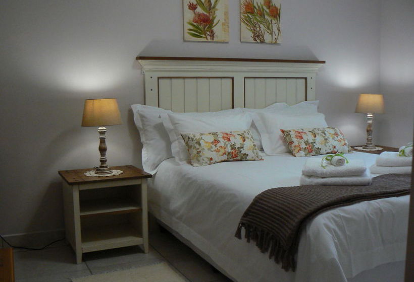 Пансион Van Den Berg S Guesthouse