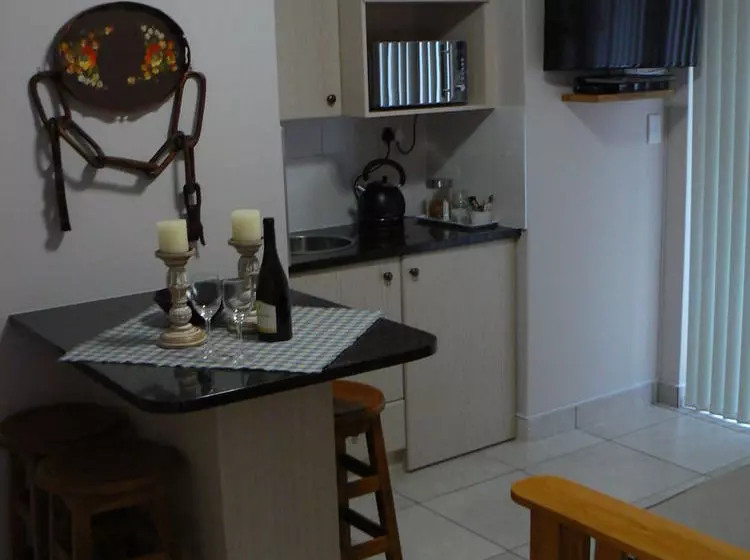 ペンション Van Den Berg S Guesthouse