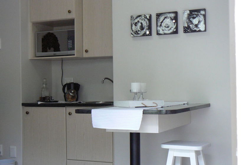 Пансион Van Den Berg S Guesthouse