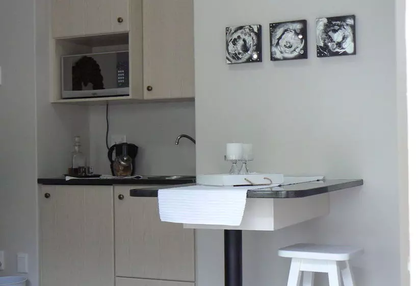 ペンション Van Den Berg S Guesthouse