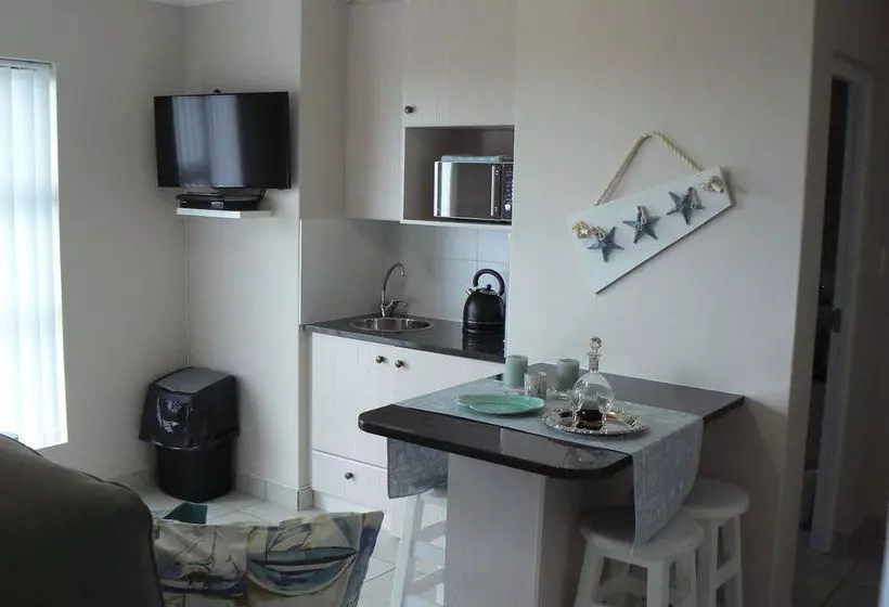 ペンション Van Den Berg S Guesthouse