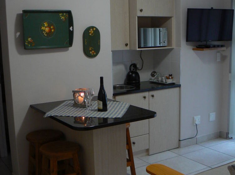 Пансион Van Den Berg S Guesthouse