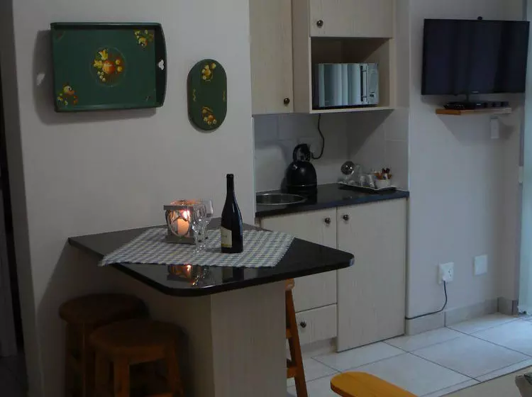 ペンション Van Den Berg S Guesthouse