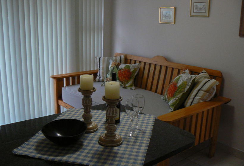 Пансион Van Den Berg S Guesthouse