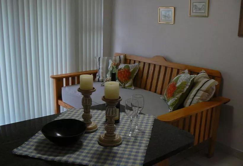 ペンション Van Den Berg S Guesthouse