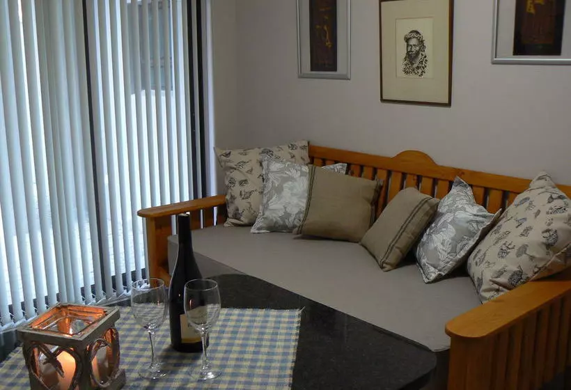 ペンション Van Den Berg S Guesthouse