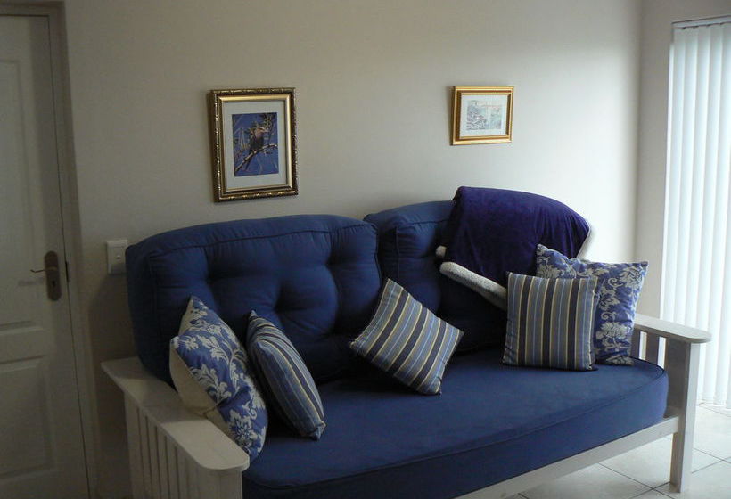 Пансион Van Den Berg S Guesthouse