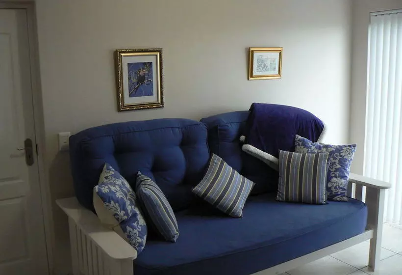 ペンション Van Den Berg S Guesthouse