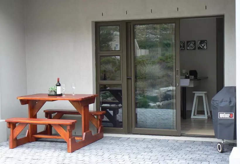 ペンション Van Den Berg S Guesthouse