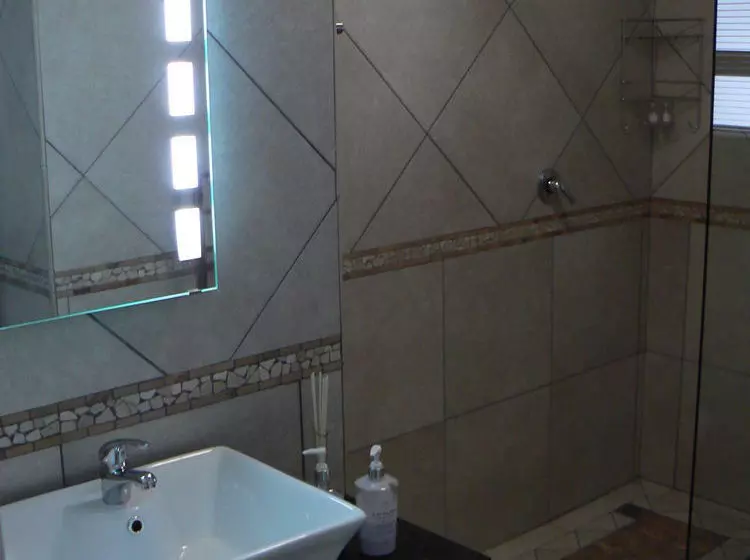 ペンション Van Den Berg S Guesthouse