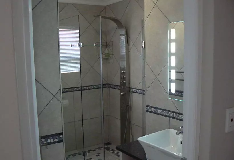 ペンション Van Den Berg S Guesthouse