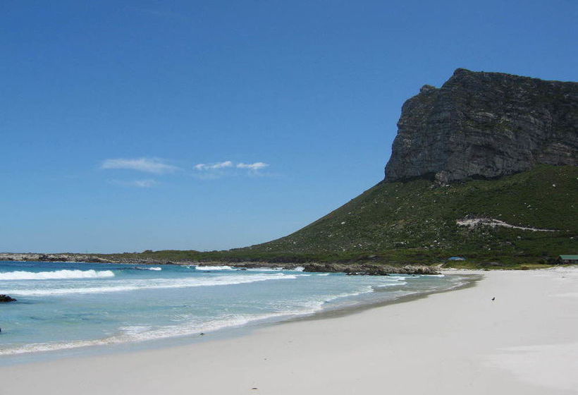 Пансион Van Den Berg S Guesthouse