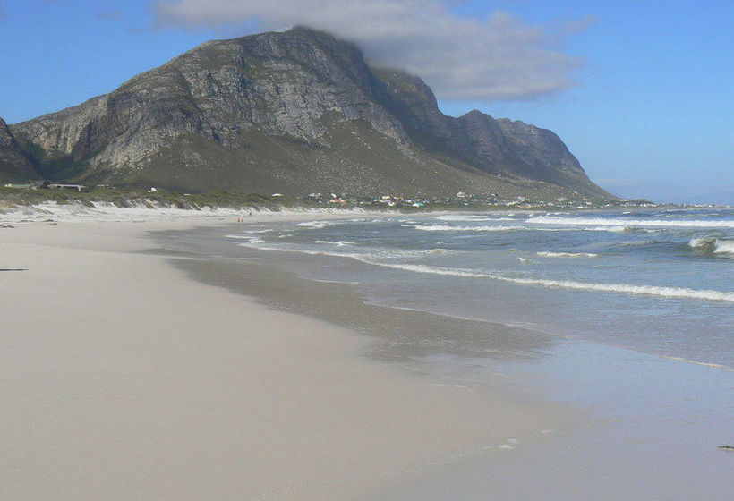 Пансион Van Den Berg S Guesthouse