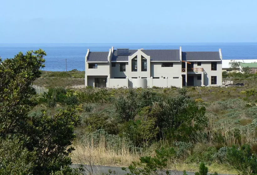 ペンション Van Den Berg S Guesthouse