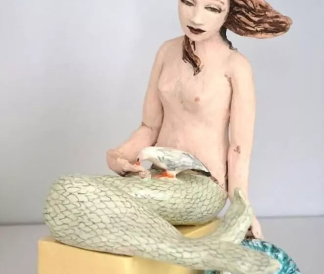 The Mermaids Tail