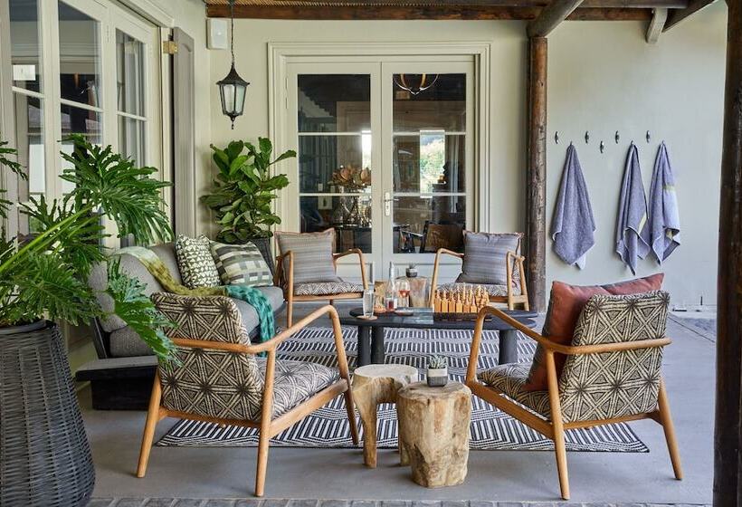 The Thatch House Boutique Hotel, Hermanus