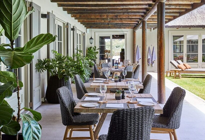 The Thatch House Boutique Hotel, Hermanus