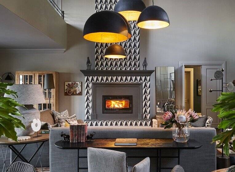 The Thatch House Boutique Hotel, Hermanus