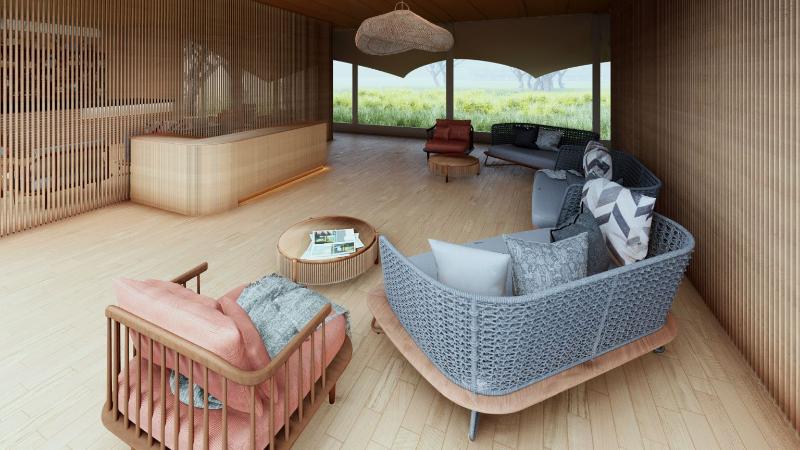 فندق Anantya Serengeti