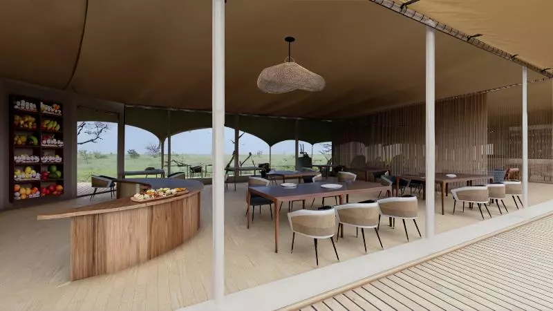 Hotelli Anantya Serengeti