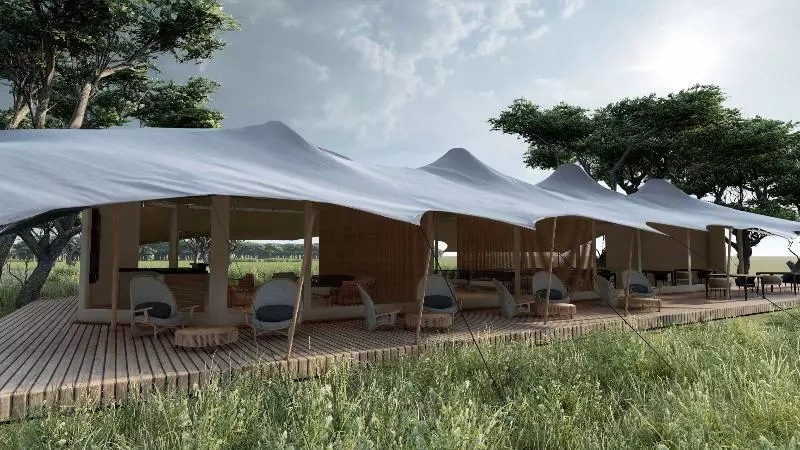 Hotelli Anantya Serengeti