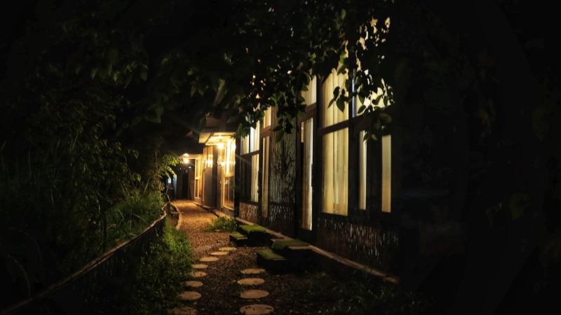 Отель Beyond Stay Arnahyam Resort Sattal