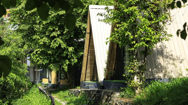 Отель Beyond Stay Arnahyam Resort Sattal